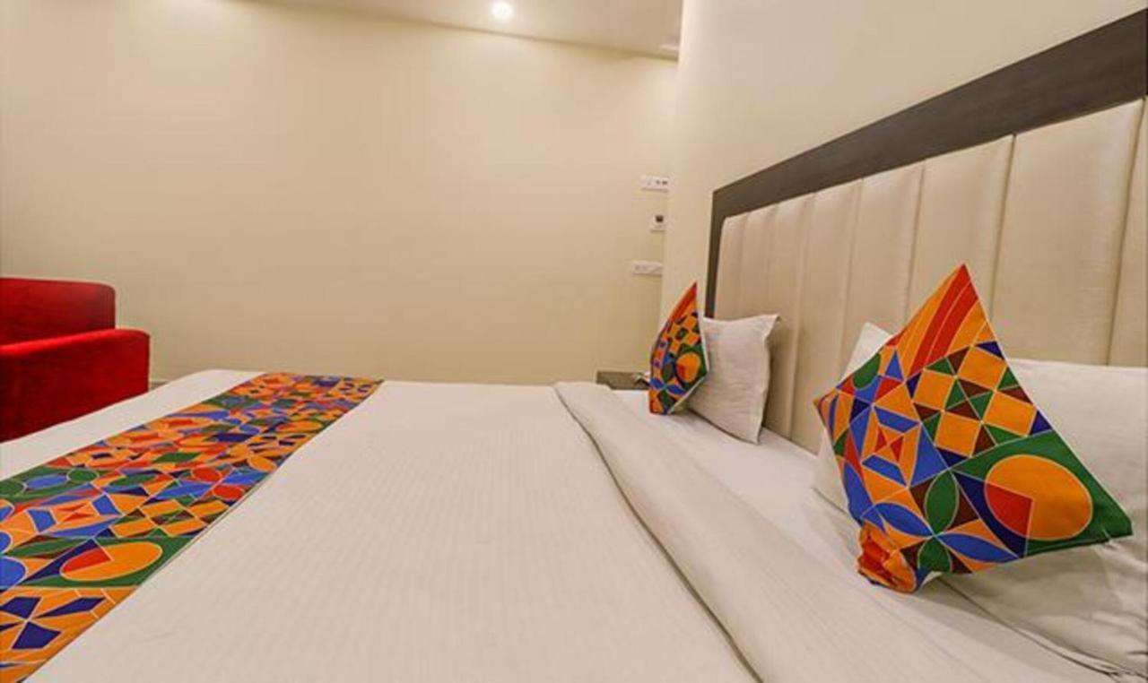 Fabhotel Agk Haridwār Extérieur photo
