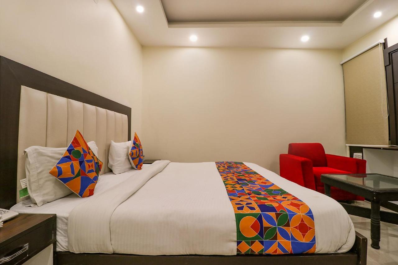 Fabhotel Agk Haridwār Extérieur photo