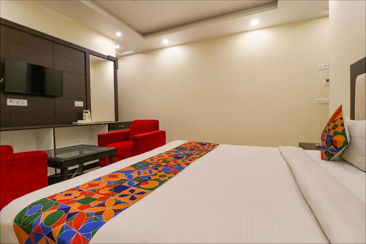 Fabhotel Agk Haridwār Extérieur photo