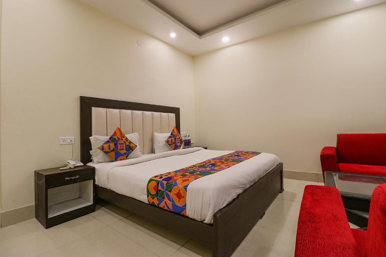 Fabhotel Agk Haridwār Extérieur photo