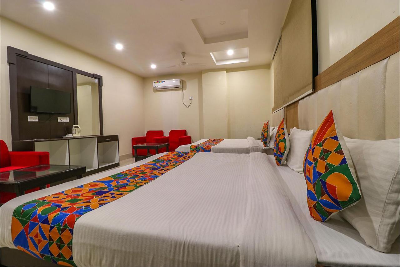 Fabhotel Agk Haridwār Extérieur photo