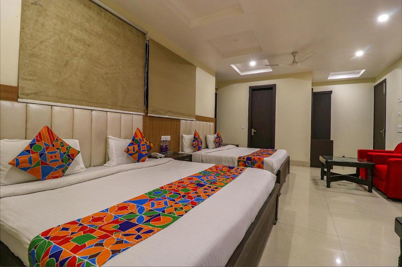 Fabhotel Agk Haridwār Extérieur photo